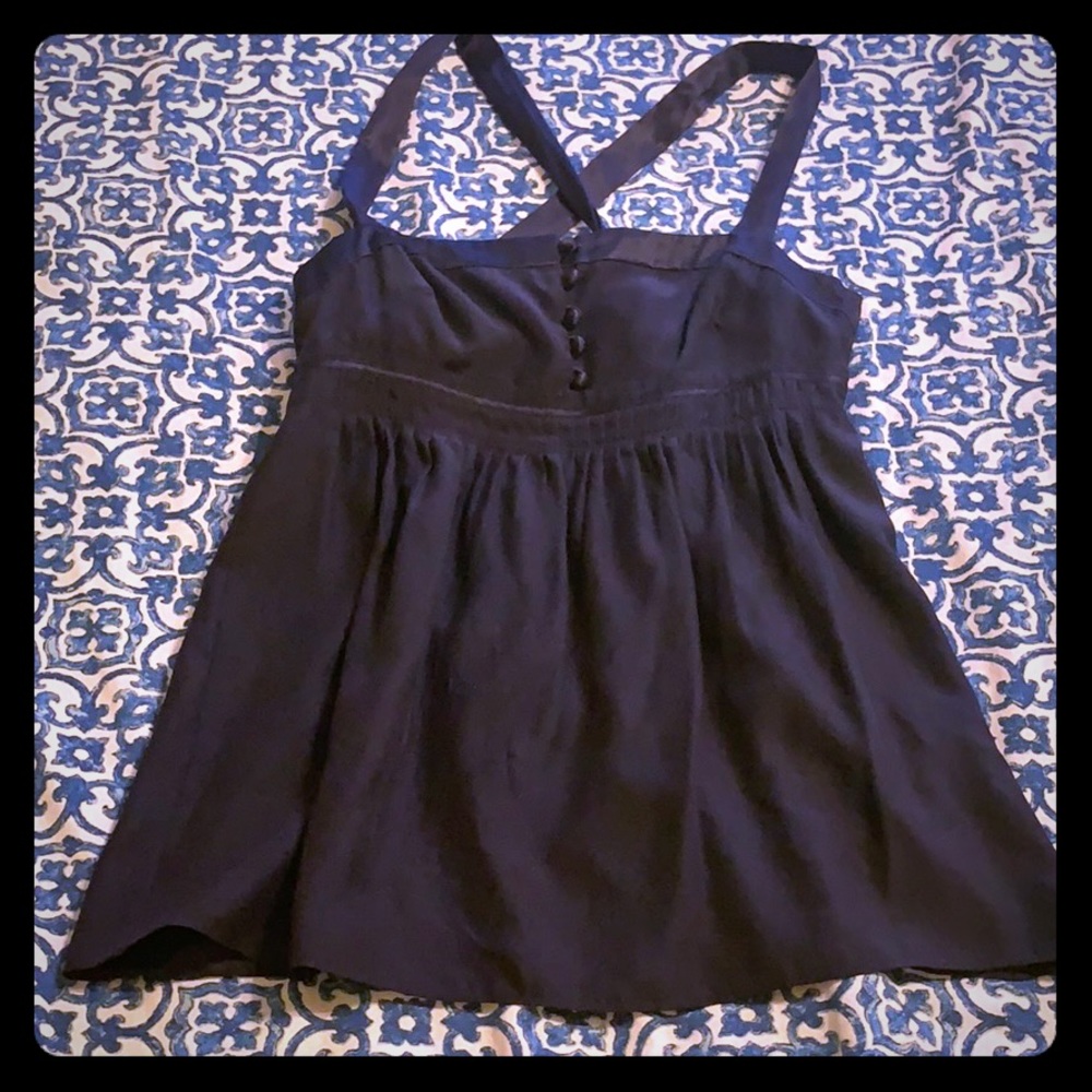 100% silk Jcrew camisole